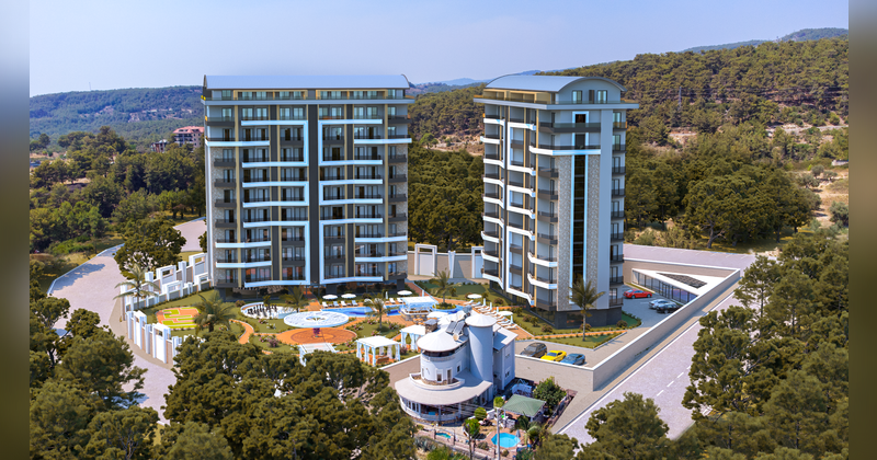 Miray Towers